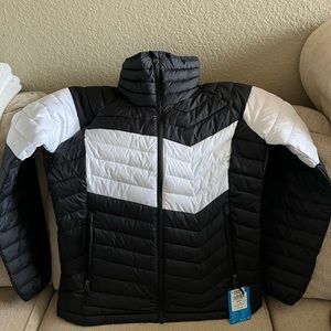 Columbia snow jacket New With Tags